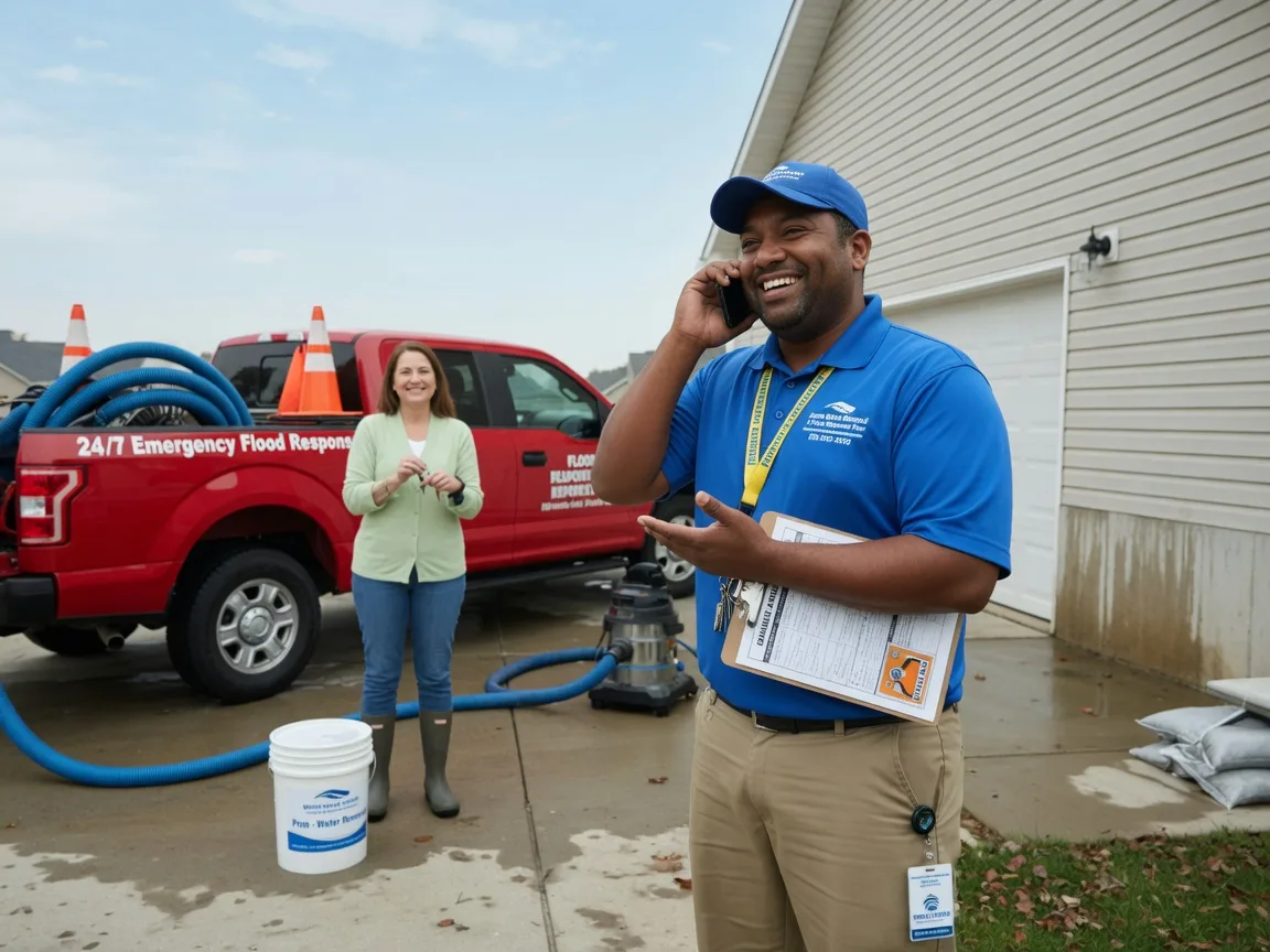 Storm Damage Water Removal Glenwood, GA FAQs